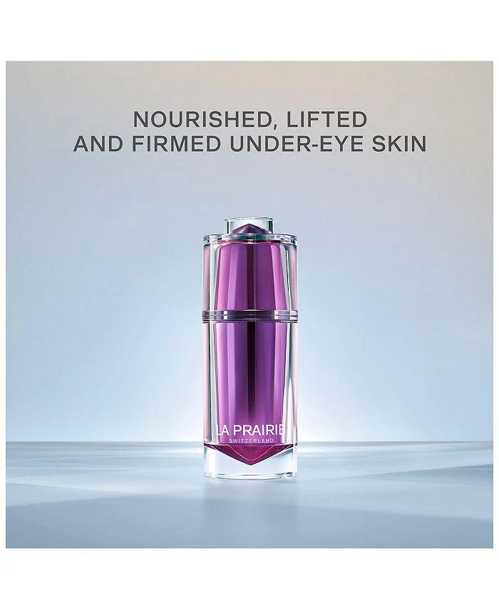 La Prairie Platinum Rare Haute-Rejuvenation Eye Elixir 0.5 oz 5