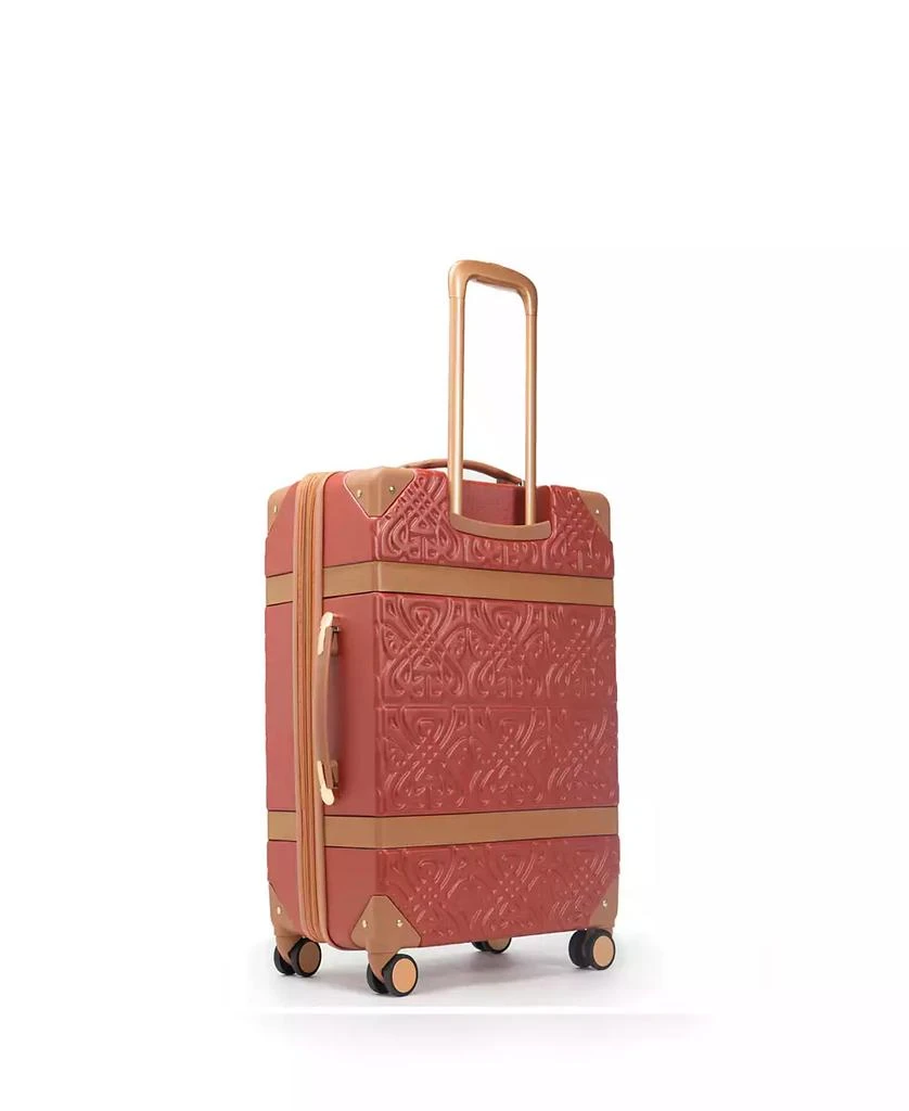 Thalia Sodi Morocco Trunk 22" Carry-on Expandable Luggage 3