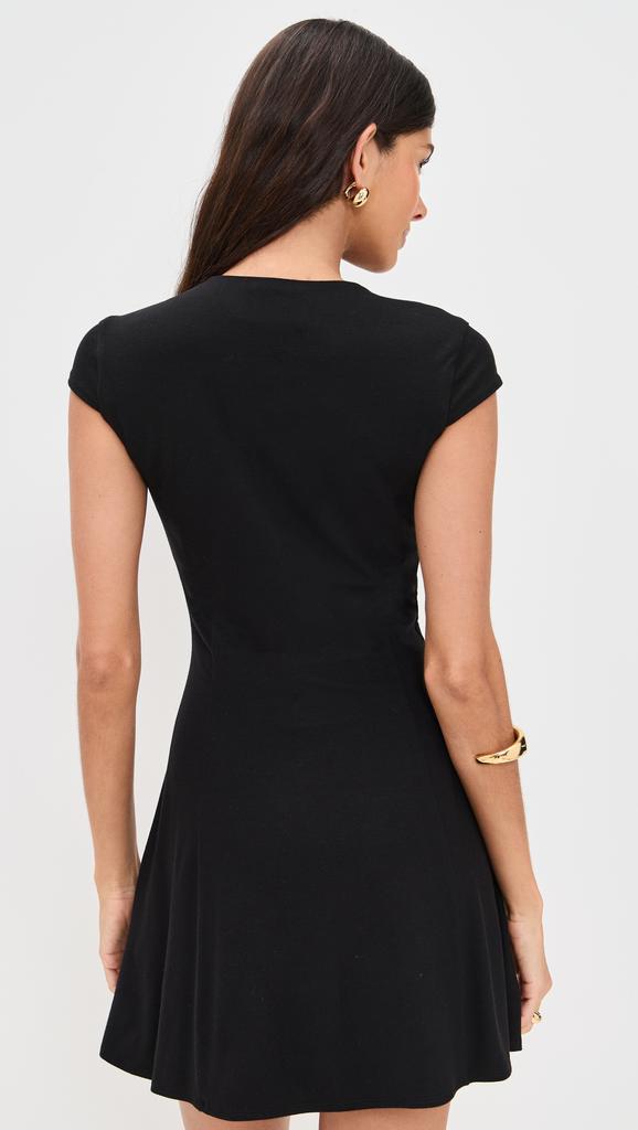 Reformation Yves Knit Dress