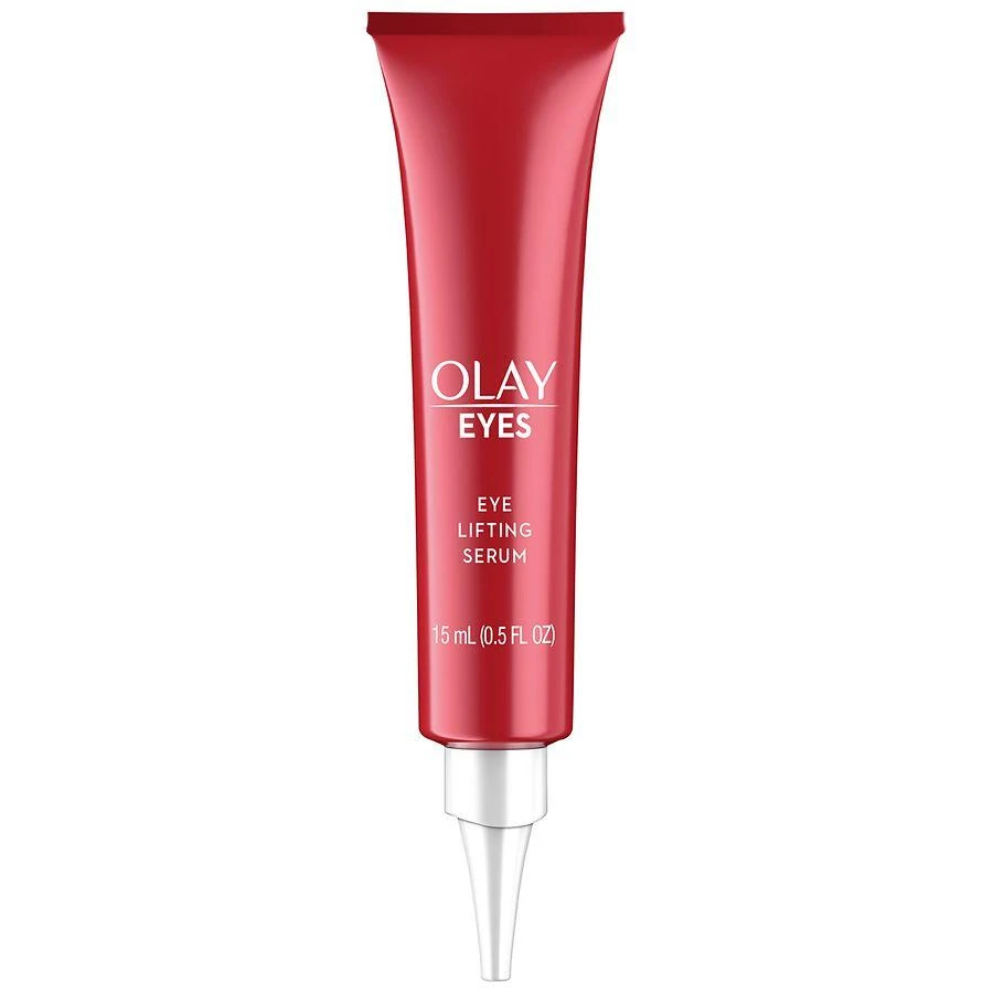 Olay Lifting Serum for Visibly Lifted Firm Eyes Fragrance-Free 1