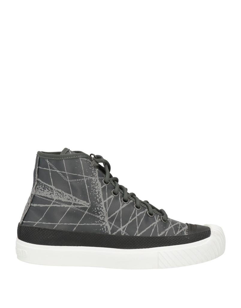 Stone Island Suede Leather Rock Sneakers For - Casual Shoes