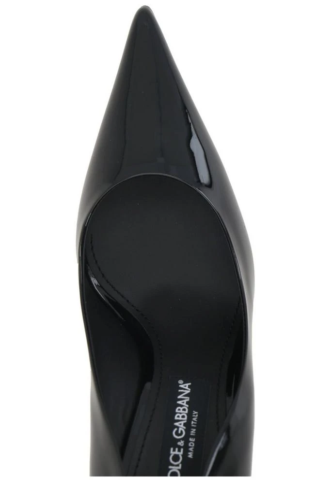 Dolce 
Gabbana Dolce 
Gabbana Cardinale Pointed Toe Pumps 4