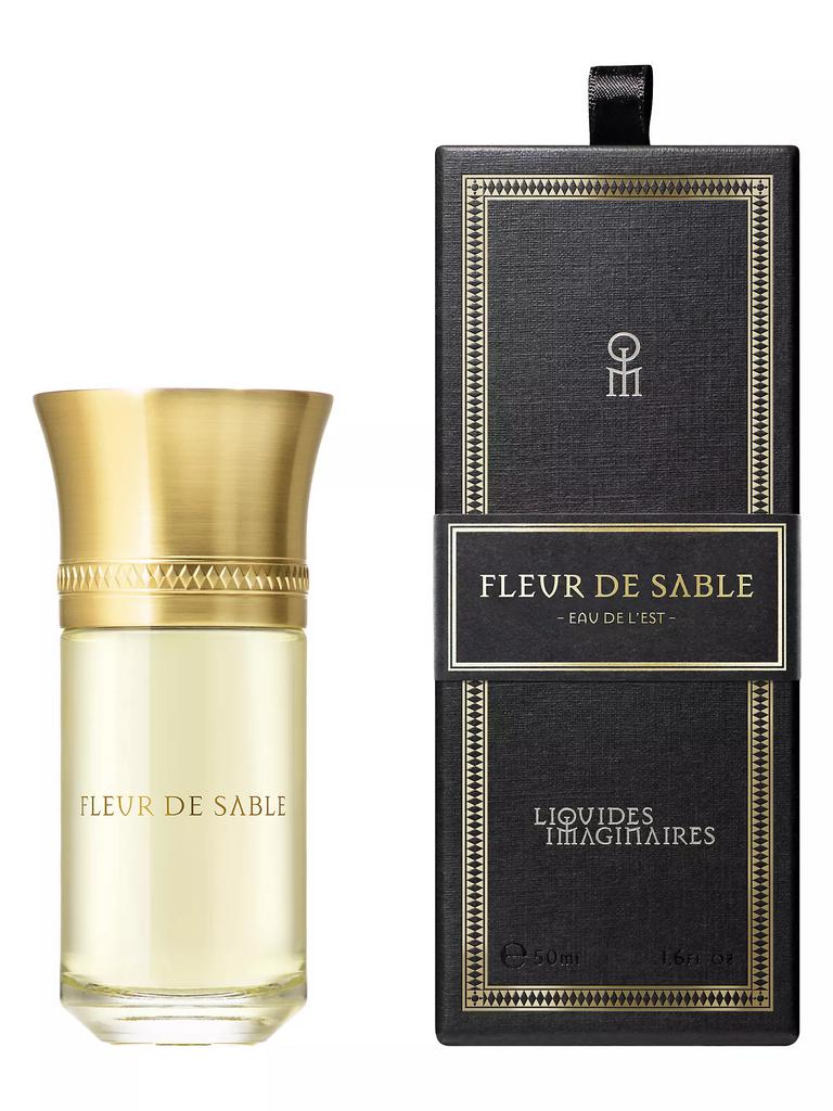 Liquides Imaginaires Les Eaux de l'Est Fleur De Sable Eau de Parfum