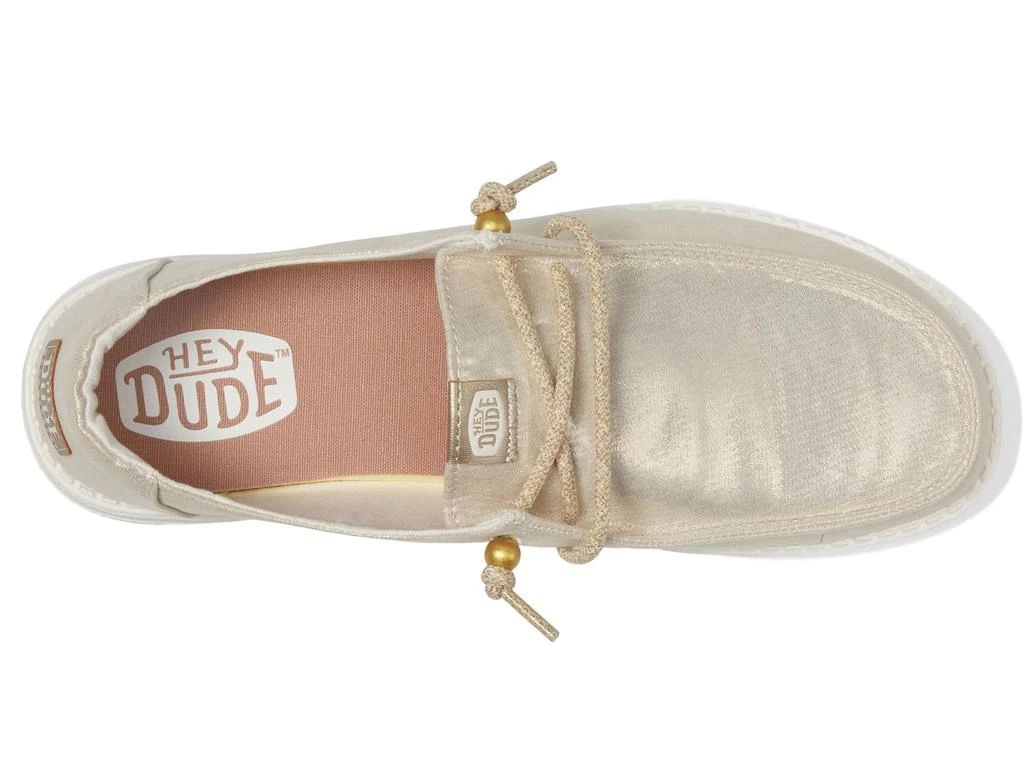 Hey Dude Wendy Metallic Shine 2