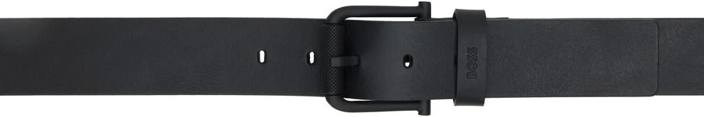 Hugo Boss Black Leather Belt 1