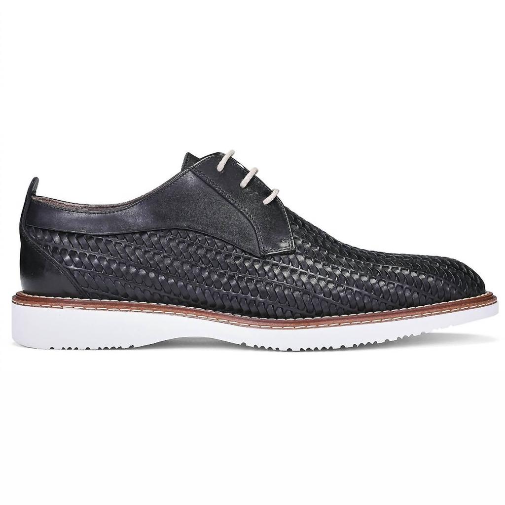Donald Pliner Donald Pliner - Men's Rick Woven Leather Sneaker