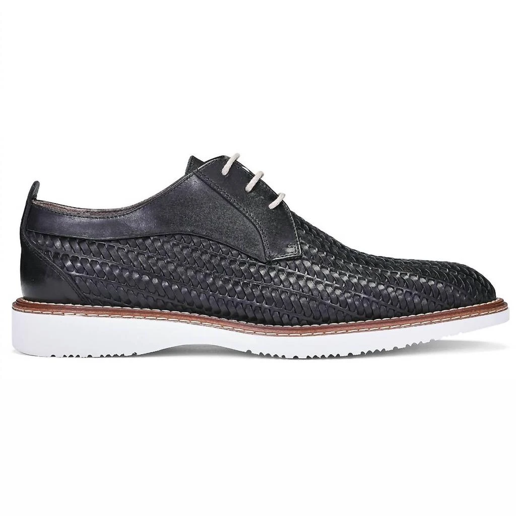 Donald Pliner Donald Pliner - Men's Rick Woven Leather Sneaker 2