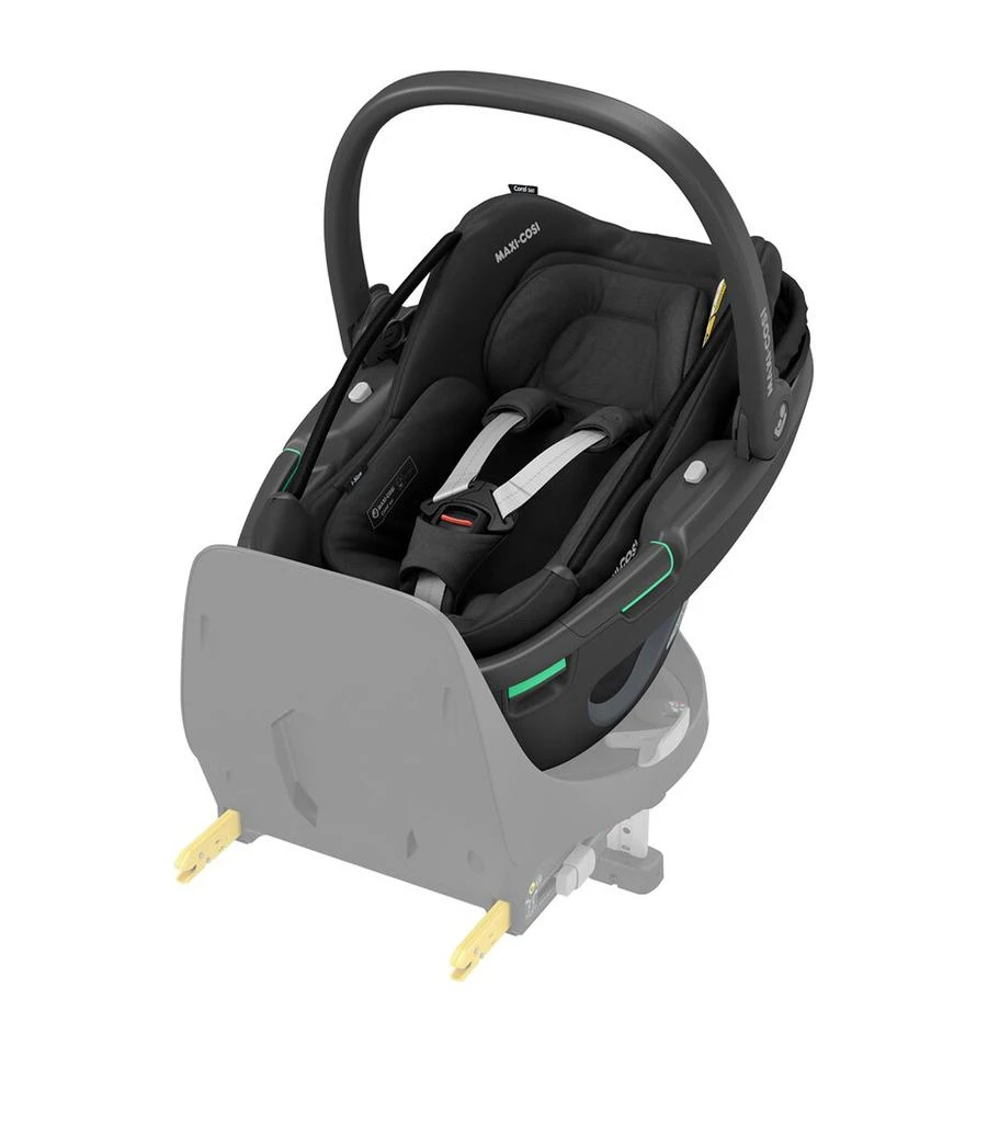 Maxi-Cosi Coral 360 Car Seat 9