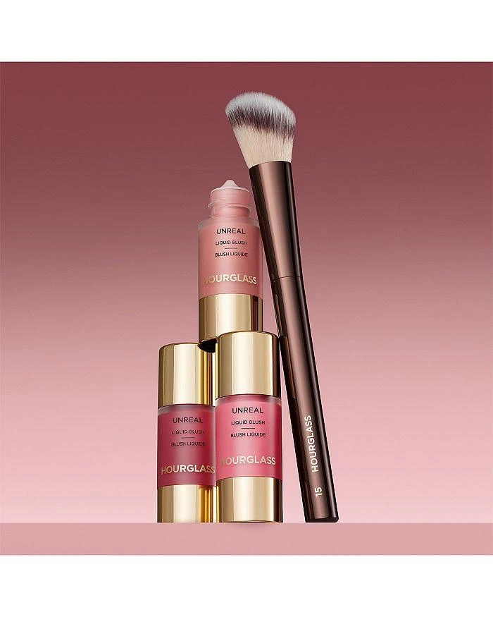 HOURGLASS No. 15 Blush Brush 4