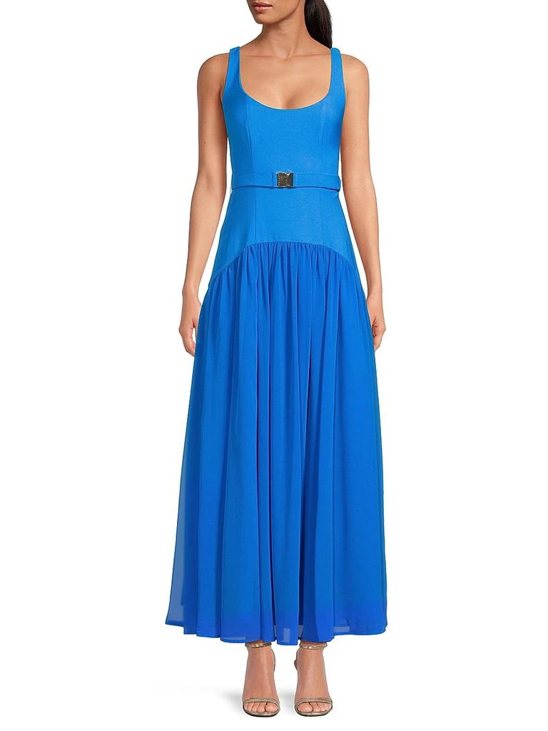 Hutch Ridge Drop-Waist Maxi Dress 2