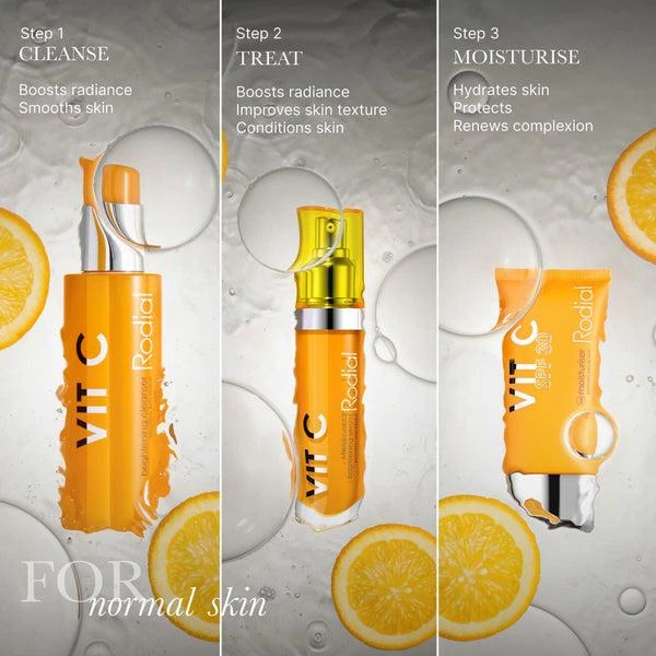 Rodial Rodial Vitamin C Brightening Cleanser 4.7 oz 6