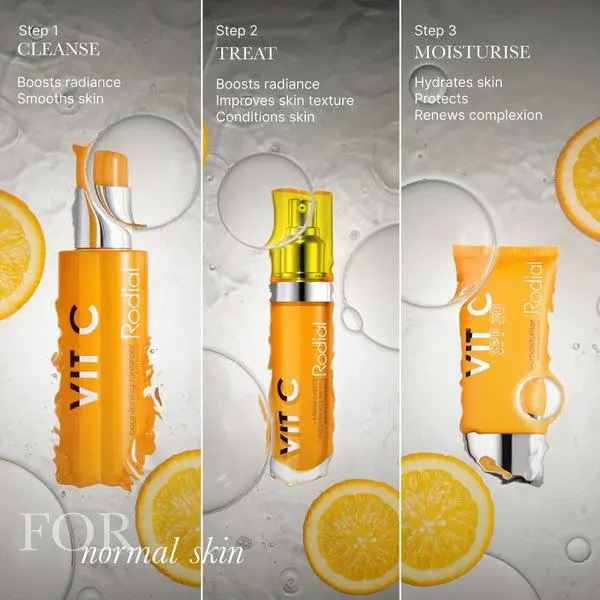 Rodial Rodial Vitamin C Brightening Cleanser 4.7 oz 6