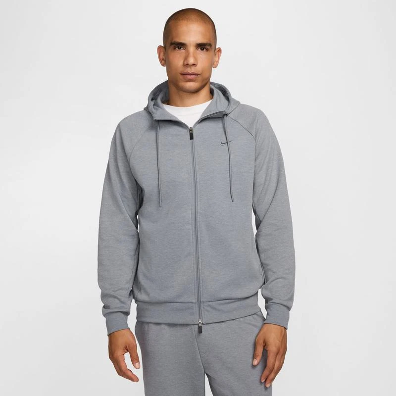 NIKE Nike Dri-FIT UV Primary Full-Zip Hoodie - Men's 1