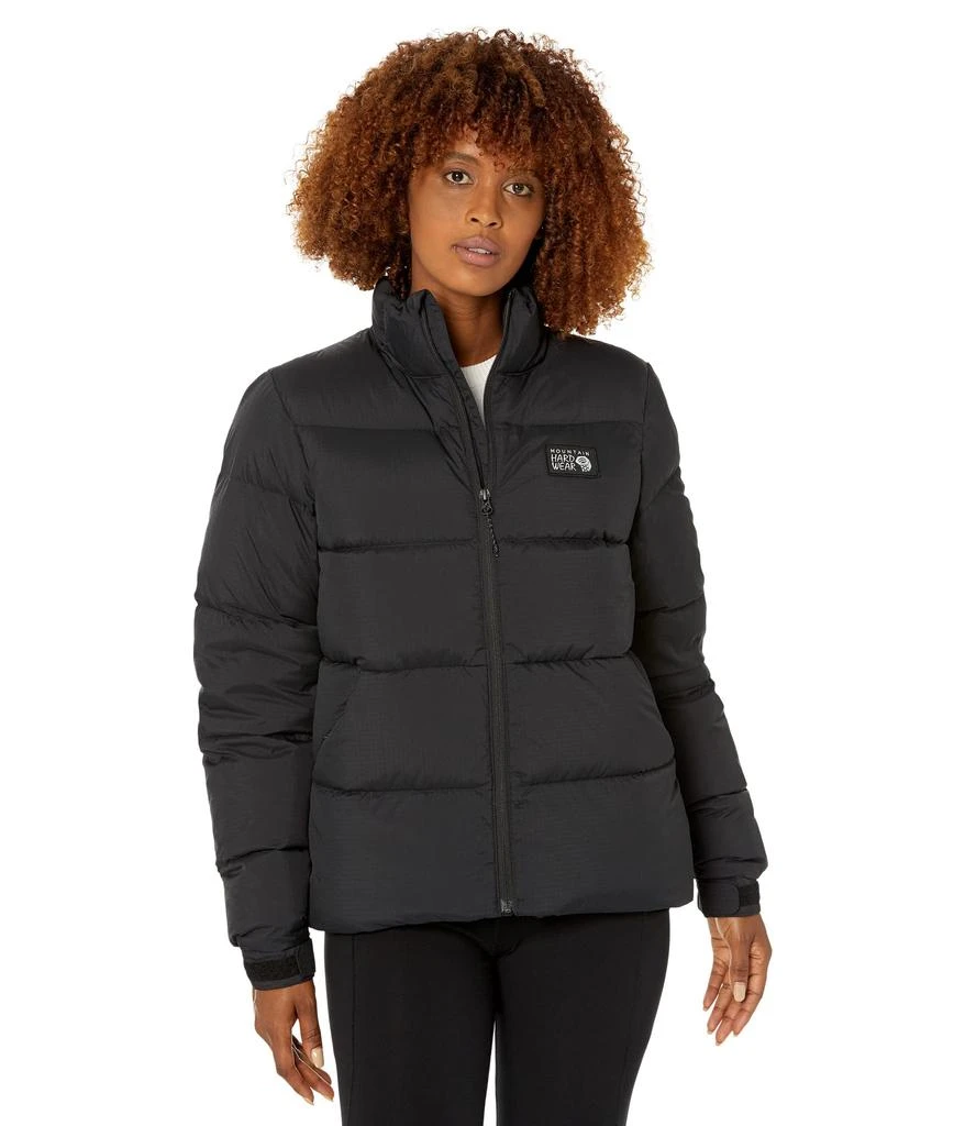 Mountain Hardwear Nevadan™ Down Jacket 1