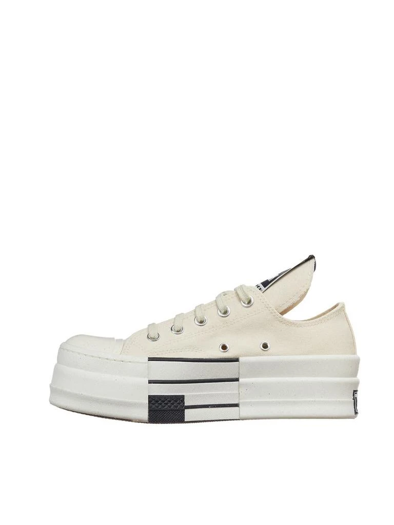 RICK OWENS DRKSHDW X CONVERSE CONVERSE X DRKSHDW SNEAKERS 2