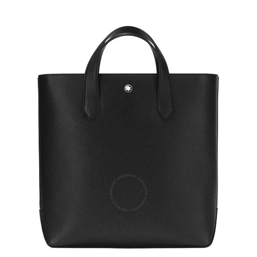 MontBlanc Sartorial Leather Tote Bag 1