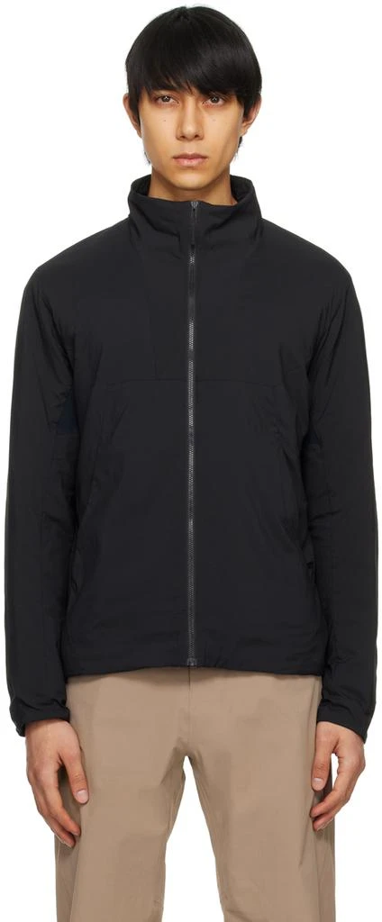 Veilance Black Mionn Jacket 1