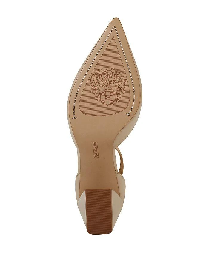Vince Camuto Women's Soren Pointed Toe Pumps 8