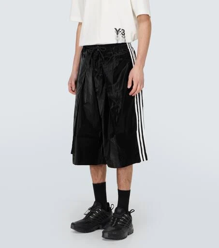 Y-3 3S track shorts 3