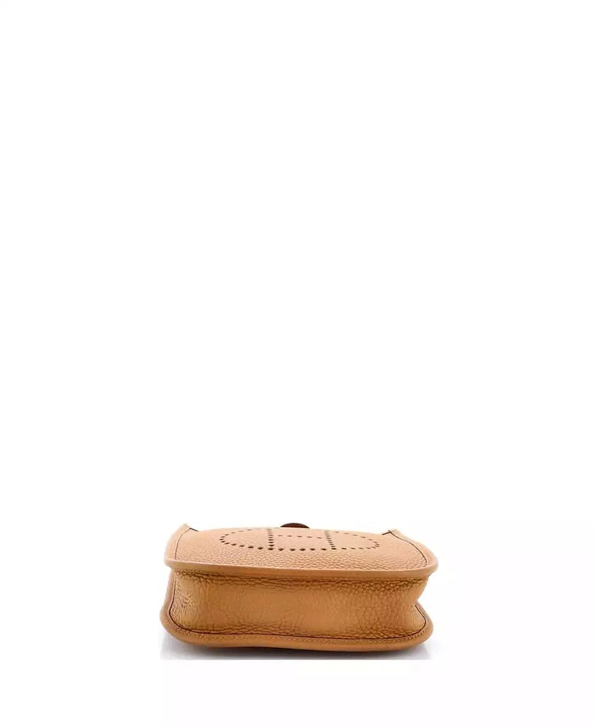 Pre-Owned HERMÉS TPM Evelyne Bag Gen III Clemence 4