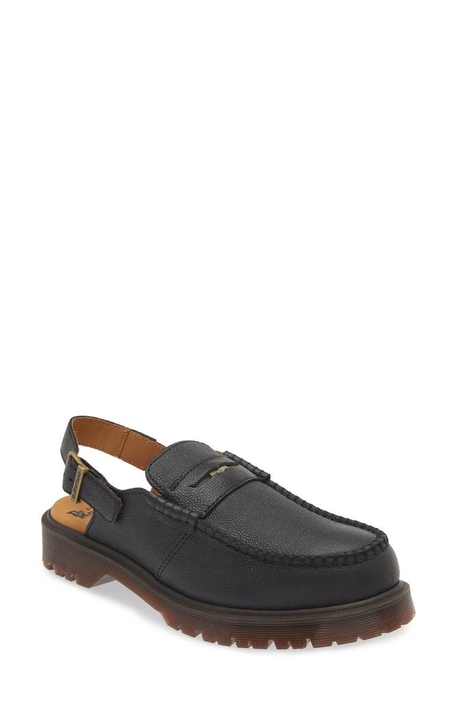 Dr. Martens Penton Slingback Penny Loafer 1