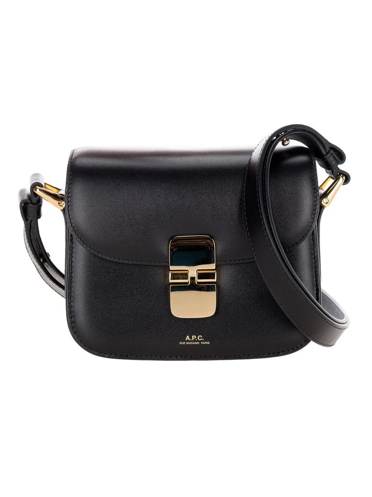 A.P.C. A.P.C. Grace Mini Shoulder Bag