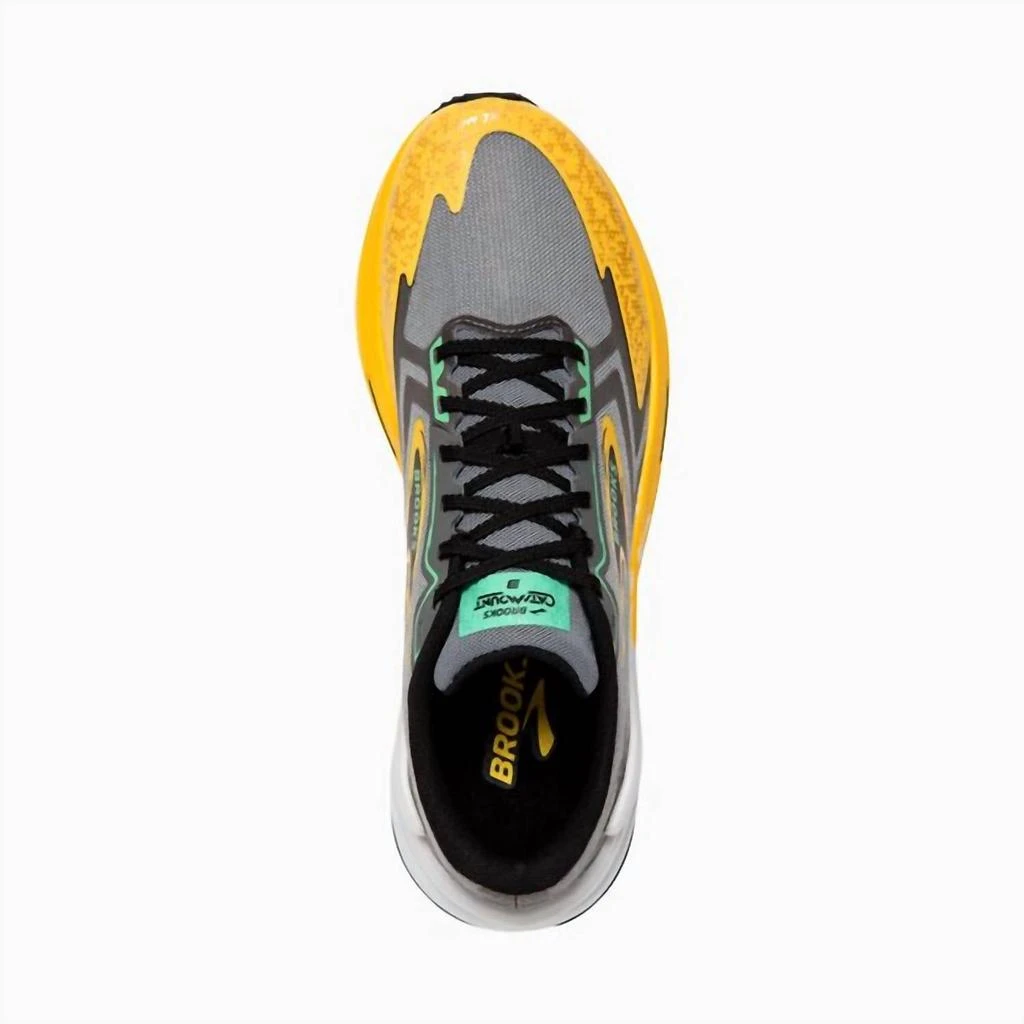 Brooks Brooks - Men's Catamount 3 Speed Trail Running Shoe 5