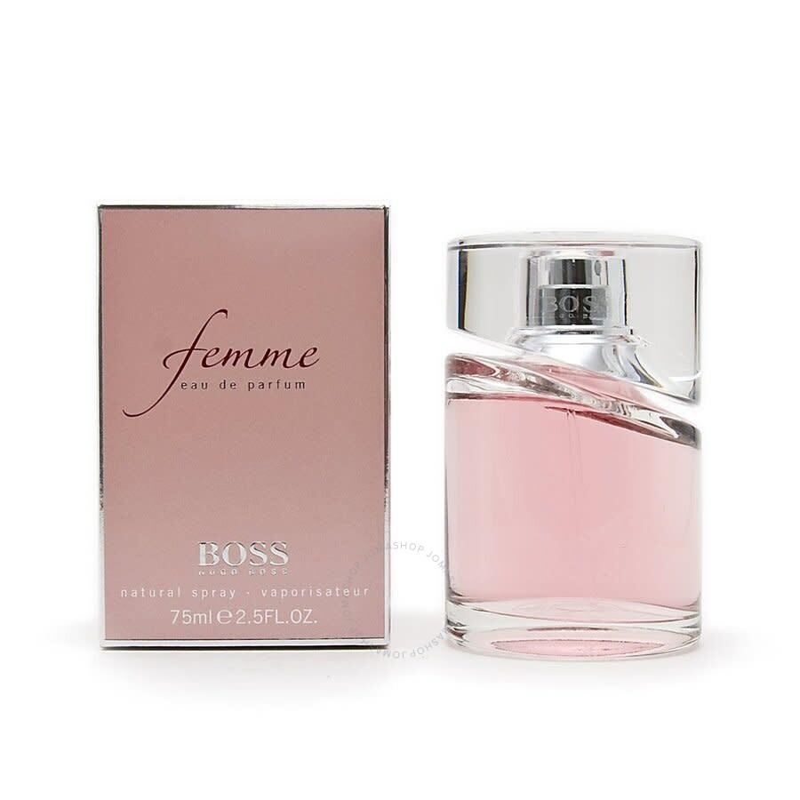 Hugo Boss Hugo Boss Femme Ladies EDP