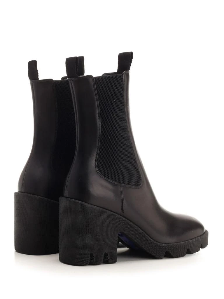 Burberry stride Chelsea Boots 3