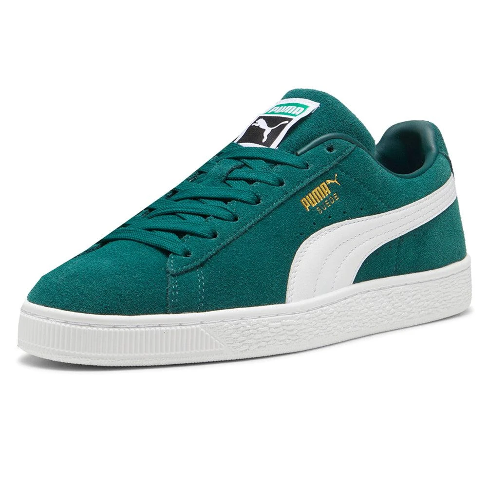 Puma Suede Classic Mens Lace Up Sneakers 9 Puma Suede Classic XXI Mens Shoes Size 9, Color: Navy/Grey  main image 3