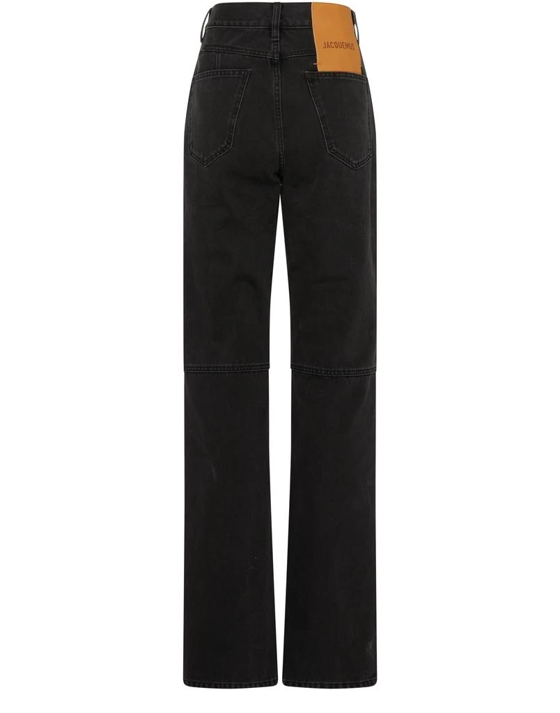 Jacquemus The Stright De-Nîmes Jeans 3