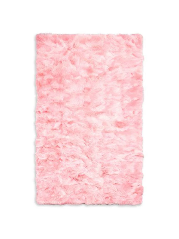 WOLFIE FURS Made For Generations™ Toscana Shearling Throw Blanket 1
