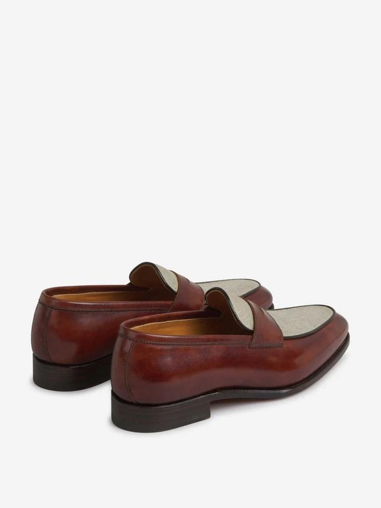 Bontoni Bontoni Principe Bellezza Moccasin Shoes 3