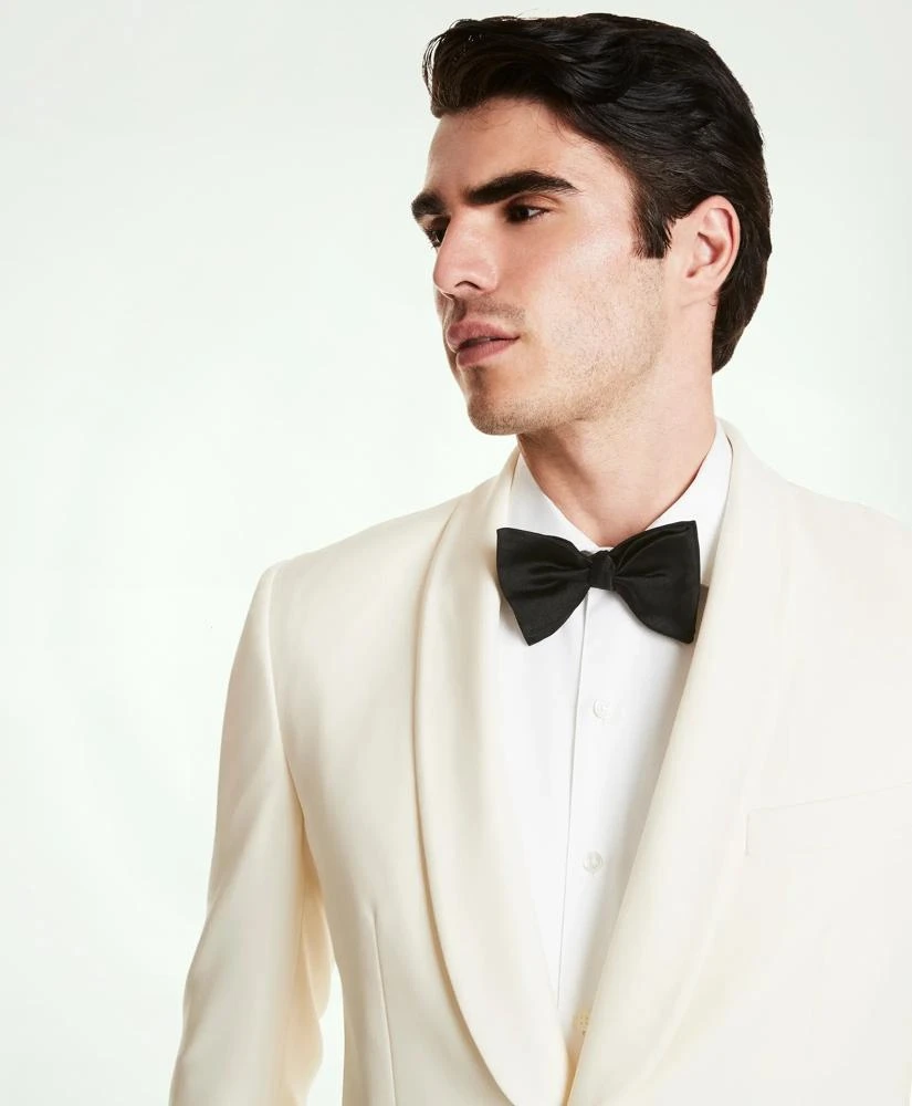 Brooks Brothers Classic Fit Wool 1818 Dinner Jacket 5