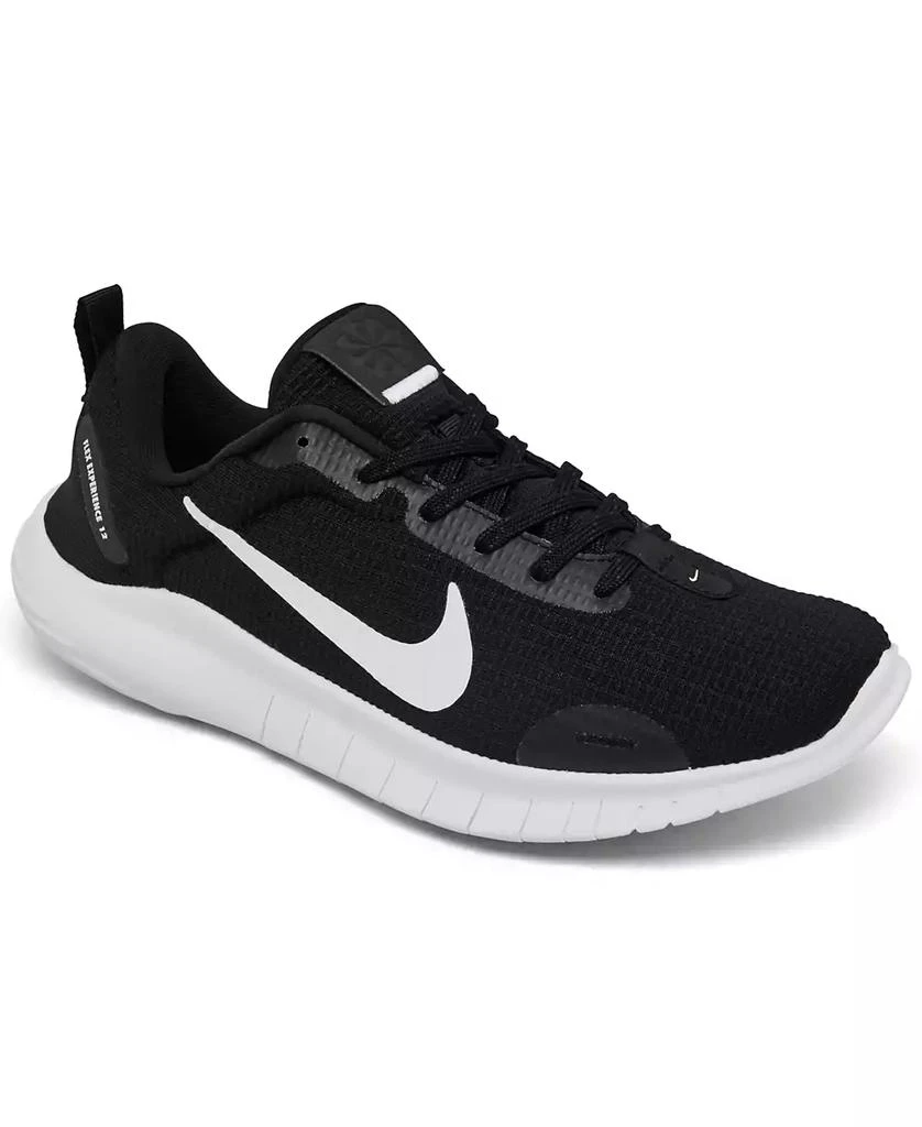NIKE Women's Flex Experience Run 12 Road Running Sneakers from Finish Line 1
