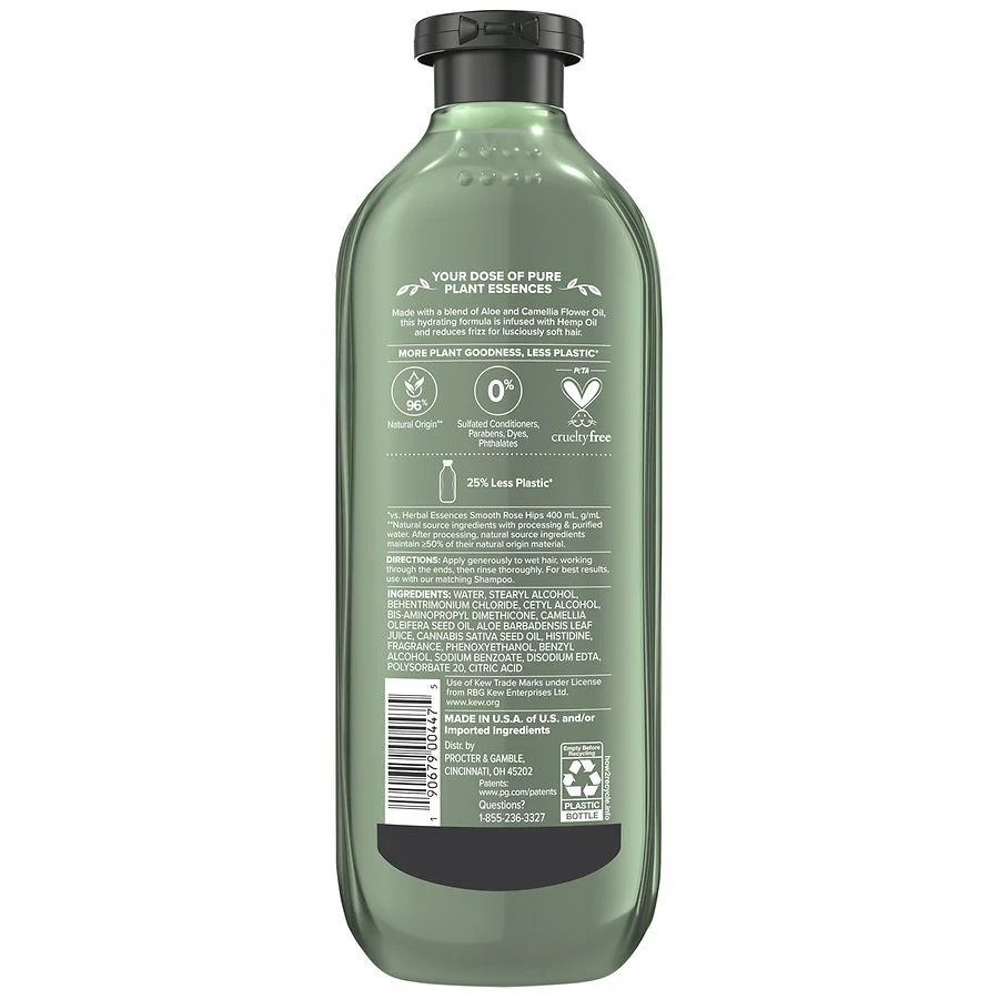 Herbal Essences Hemp Oil Sulfate Free Conditioner 3