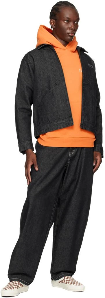 Vans Off-White 
Brown Premium Slip-On 98 Sneakers 5