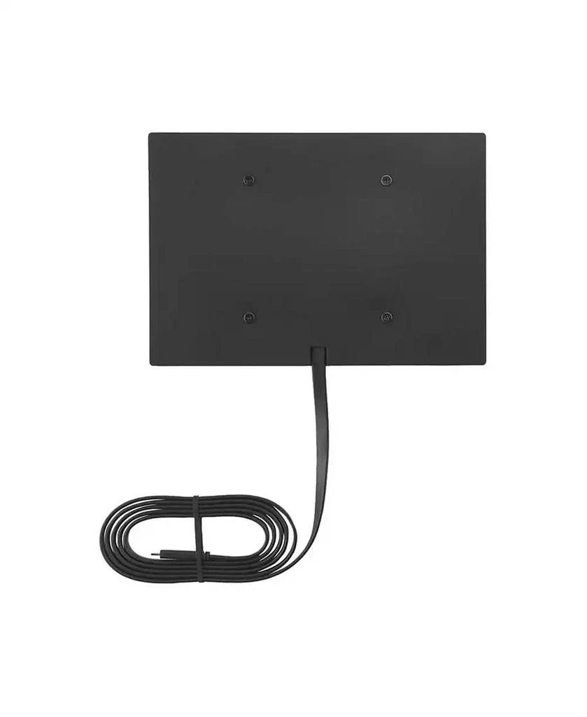 HP Engage One 10t 10.1" 16:10 WXGA Touchscreen IPS LED Monitor with VESA Mount, Ebony Black 2