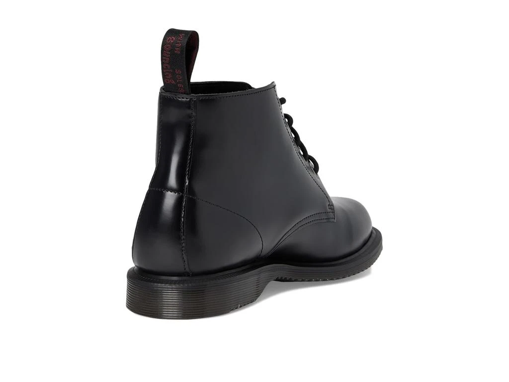 Dr. Martens Emmeline Leather Lace-Up Boots 5