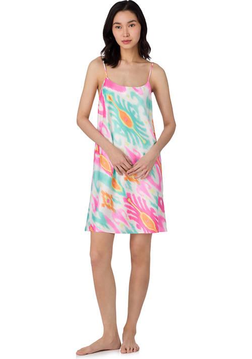 Ralph Lauren Ralph Lauren Strappy Short Slip Gown