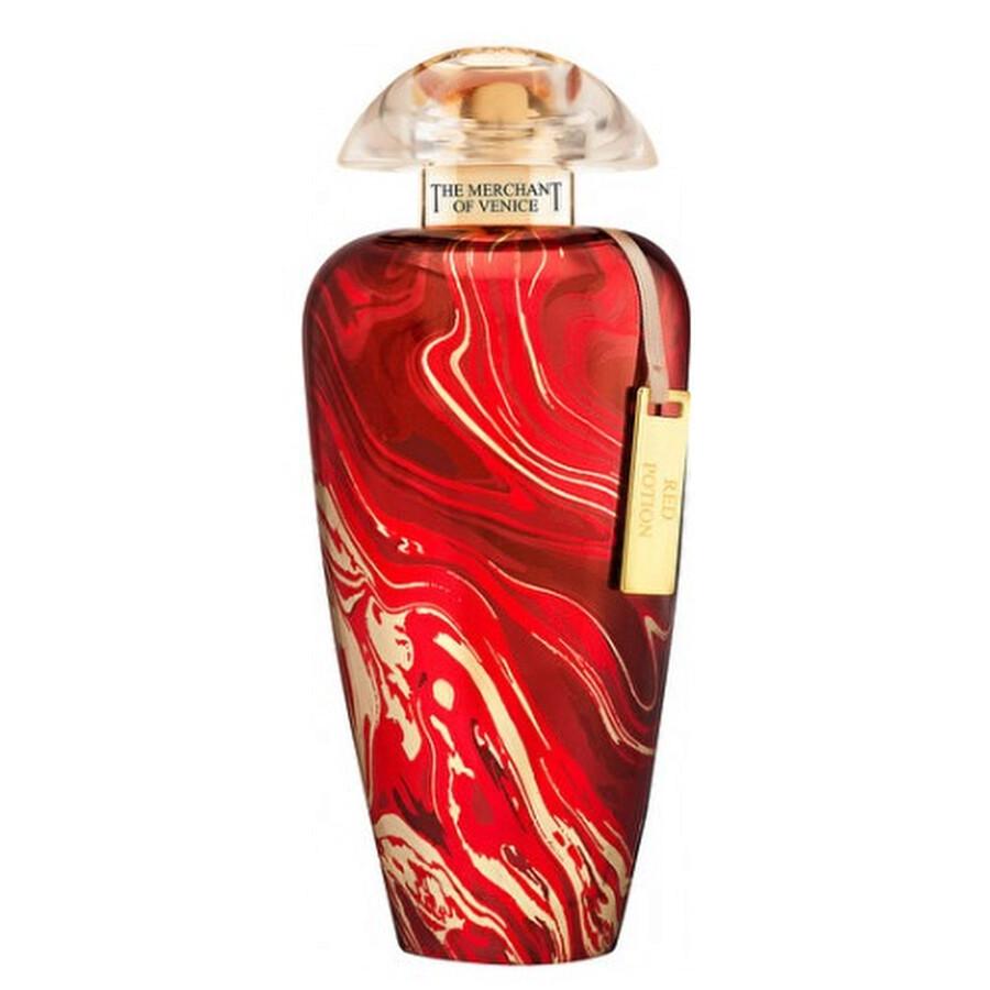 THE MERCHANT OF VENICE The Merchant Of Venice Red Potion Unisex EDP