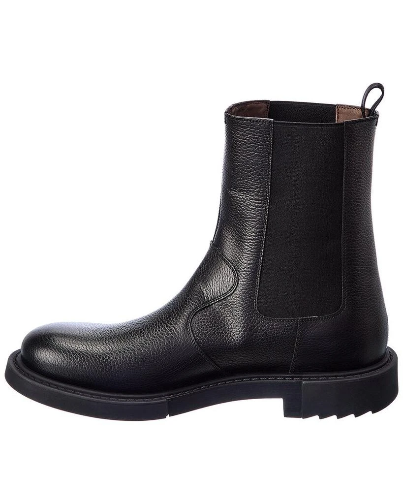Salvatore Ferragamo Ferragamo Loreno Leather Boot 2