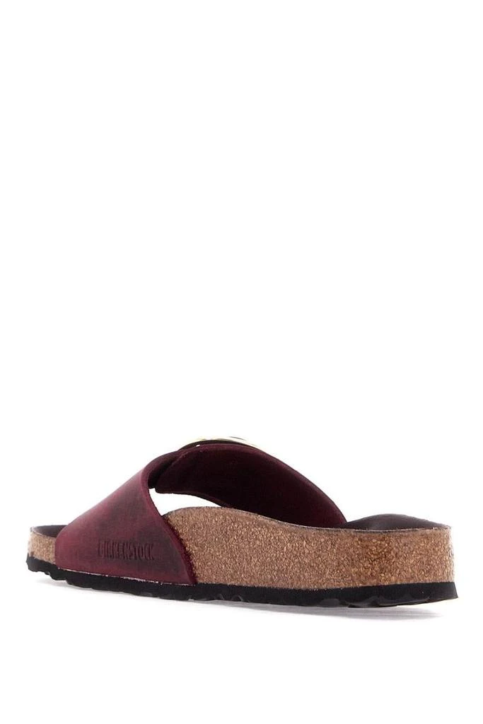 Birkenstock Madrid Big Buckle Slides 3