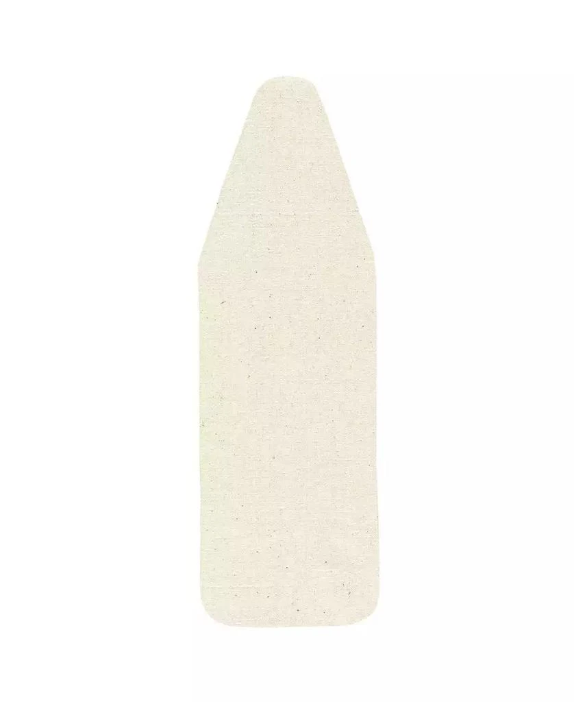 Household Essentials Universal Ironing Board Cover and Pad, Beige