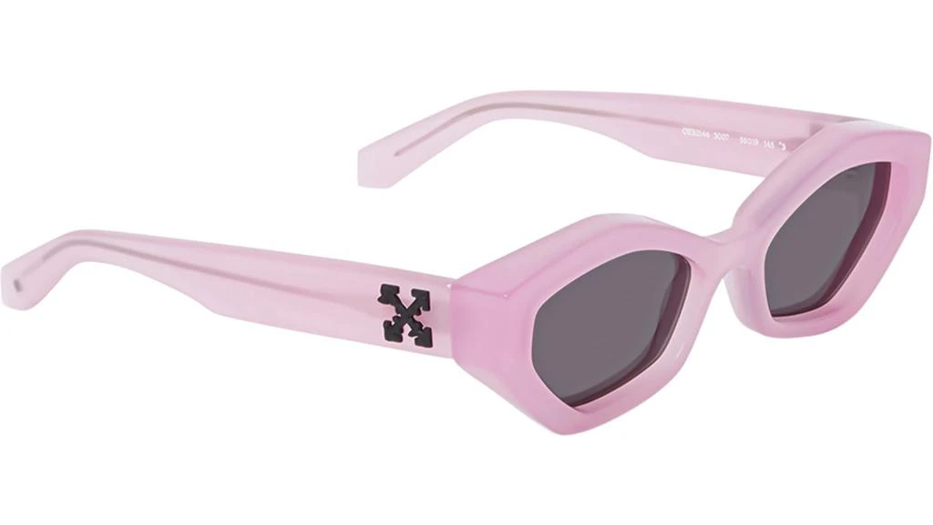 Off-White Off-White Hilo Gemetric Frame Sunglasses 1