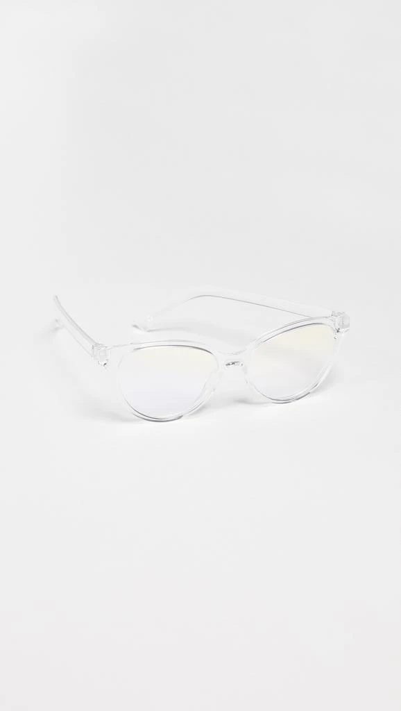 The Book Club Blue Light The Art Of The Snore Glasses 3