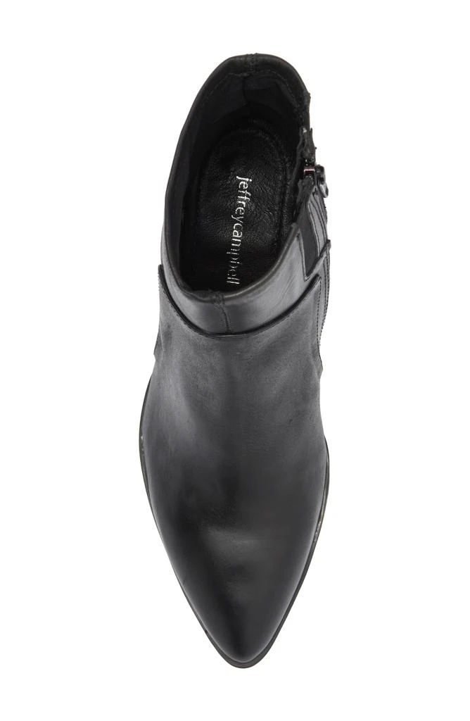 Jeffrey Campbell Wantz Pointed Toe Block Heel Boot 5