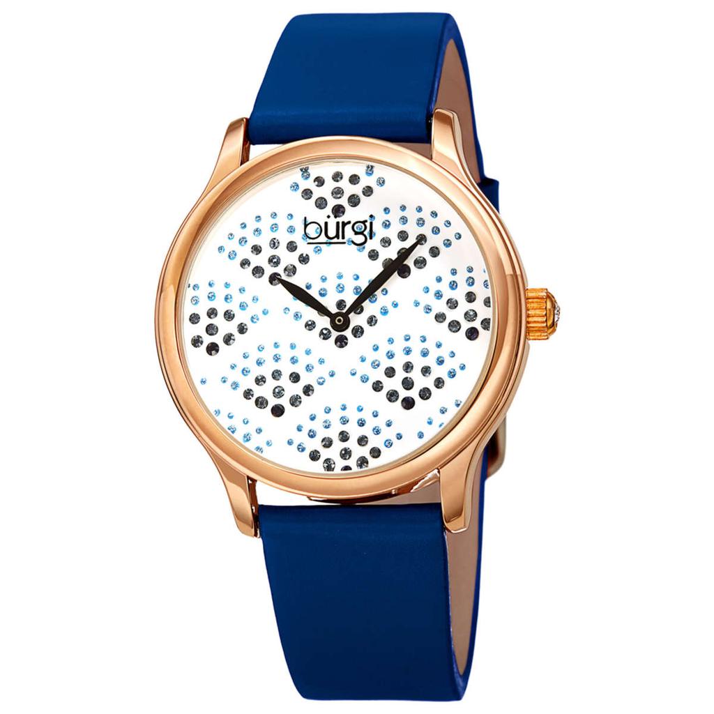 Burgi Burgi Women's Watch