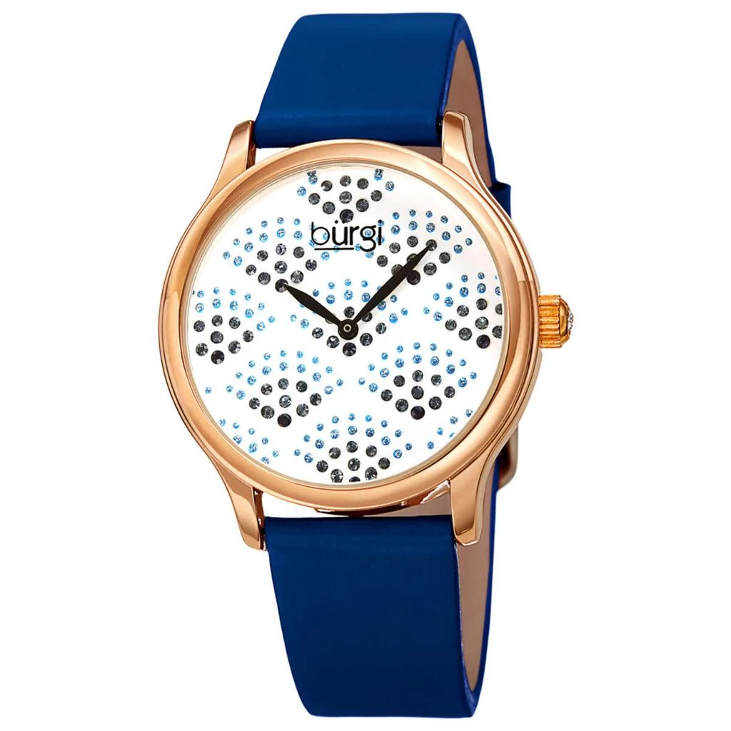 Burgi Burgi Women's Watch 1