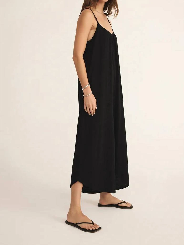 Z Supply Z Supply - Textured Flared Jumpsuit 4